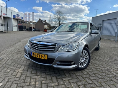 Mercedes-Benz C-klasse 220 CDI BlueEFF Edition Elegance (bj 2013) Sedan|Nette staat!