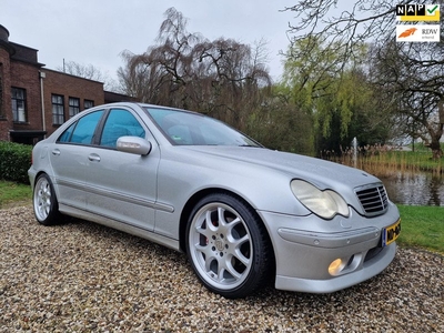 Mercedes-Benz C-klasse 3.8 BRABUS uniek *80.000km*