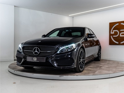 Mercedes-Benz C-Klasse 43 AMG 4MATIC 368PK | Pano | Sfeer | LED | 12 MND Garantie!