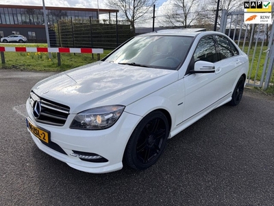 Mercedes-Benz C-klasse C300 Avantgarde 4-Matic AMG-Pakket