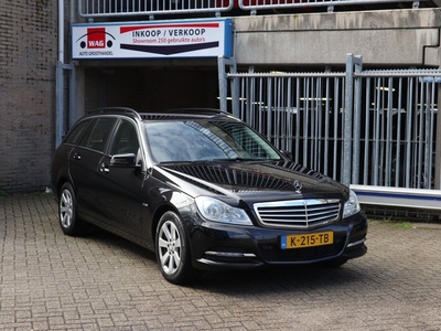 Mercedes-Benz C-Klasse Estate 180 Business Class Elegance