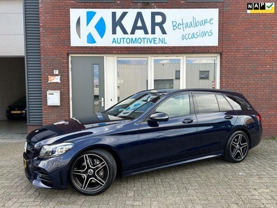 Mercedes-Benz C-klasse Estate 180 Business Solution AMG NAP