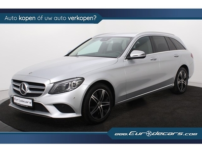 Mercedes-Benz C-Klasse Estate 180 d T *Navigatie*LED*Leer*