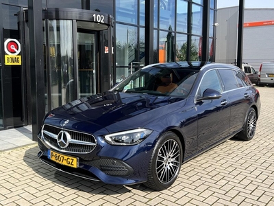 Mercedes-Benz C-klasse Estate 200 Launch Edition Luxury Line