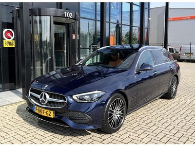 Mercedes-Benz C-klasse Estate 200 Launch Edition Luxury Line