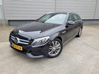 Mercedes-Benz C-Klasse Estate 350 e Lease Edition Cruise c Adapt + stuurhulp