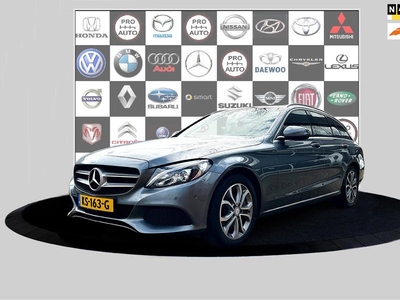 Mercedes-Benz C-klasse Estate 350 e Lease Edition Navi_Camera_Trekh_ACC_Laser lampen