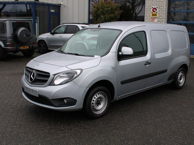 Mercedes-Benz Citan 111 CDI Extra Lang Werkplaats inrichting, Airco, Trekhaak