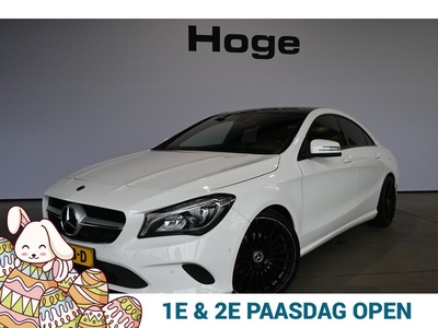 Mercedes-Benz CLA-Klasse 180 Business Solution AMG Automaat ECC Navigatie Xenon LED Org NL Inruil mogelijk