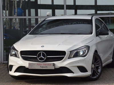 Mercedes-Benz CLA-Klasse 200 d Ambition Aut. Leder Led