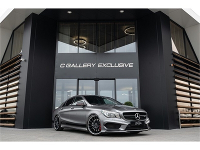 Mercedes-Benz CLA-Klasse AMG CLA45 4MATIC Edition 1 -