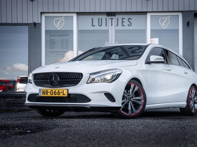 Mercedes-Benz CLA-klasse Shooting Brake 180 AUT7 Edition1 OrgNL I 2e-eig. I Dealer-onderhouden I NAP