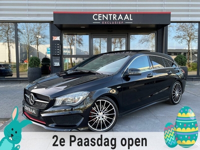 Mercedes-Benz CLA-klasse Shooting Brake 250 AMG Sport 4MATIC 218PK|Pano|Harman/Kardon|Camera|Carplay|Ambient Light|Memory|Keyless