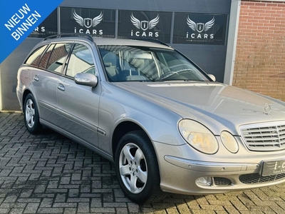 Mercedes-Benz E-klasse Combi 200 K. Elegance