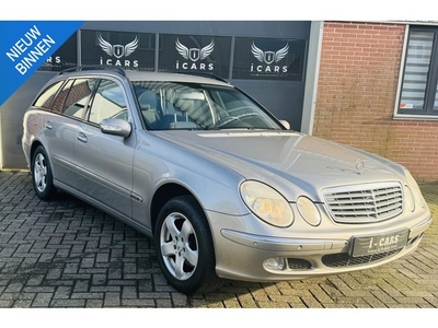 Mercedes-Benz E-klasse Combi 200 K. Elegance