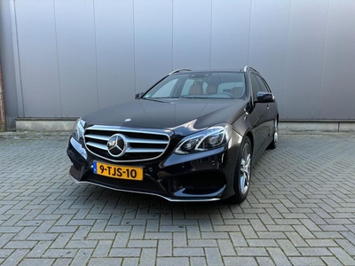 Mercedes-Benz E-klasse Estate E350 BlueTEC Prestige