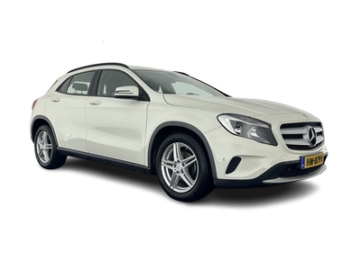 Mercedes-Benz GLA 200 CDI Ambition NAVI -FULLMAP | AIRCO | PDC | CRUISE | COMFORT-SEATS | 17