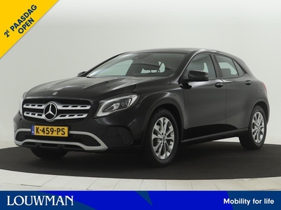 Mercedes-Benz GLA 200 | Navigatie | Achteruitrijcamera | Trekhaak | Stoelverwarming | Inclusief 12 Maanden Garantie