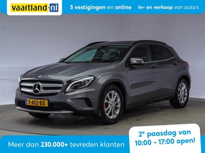 Mercedes-Benz GLA 200 Prestige Comfort