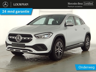 Mercedes-Benz GLA 250 e Progressive Plug-In Hybride Limited | Achteruitrijcamera | LED koplampen | Spiegel Pakket | Inclusief 24 maanden Mercedes-Benz Certified garantie voor Europa.