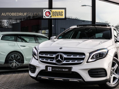 Mercedes-Benz GLA-klasse 180 AMG - PANO - STOELVW - LED - NIEUW MODEL