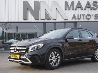 Mercedes-Benz GLA-klasse 180 AUT7 Business Solution