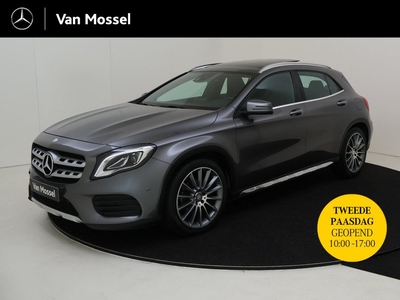 Mercedes-Benz GLA-klasse 180 Premium Plus | Stoelverwarming | Achteruitrijcamera | Panaroma-schuifdak |