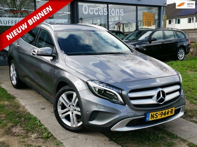 Mercedes-Benz GLA-klasse 180 Prestige