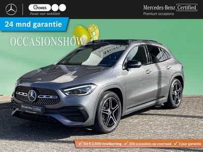 Mercedes-Benz GLA-klasse 200 AMG | Trekhaak | Panoramadak