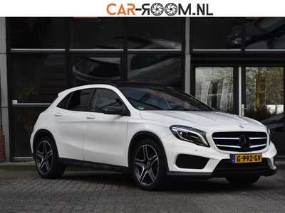 Mercedes-Benz GLA-klasse 200 Edition 1 Pano D.Hoek AMG