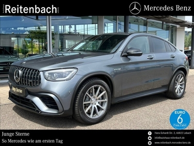 Mercedes-Benz GLC 63 AMG