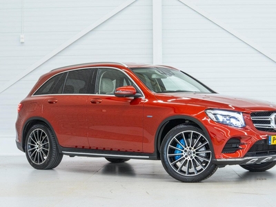 Mercedes-Benz GLC-klasse 350e 4MATIC Prestige | AMG | Luchtvering | 20 Inch | Trekhaak |