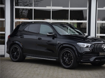 Mercedes-Benz GLE 53 AMG 4MATIC+ Grijskenteken