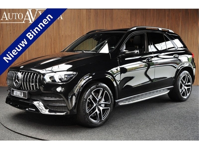 Mercedes-Benz GLE 53 AMG 4MATIC+ Premium Plus | PANO | AMBIENT | BURMESTER | HUD | VOLL |