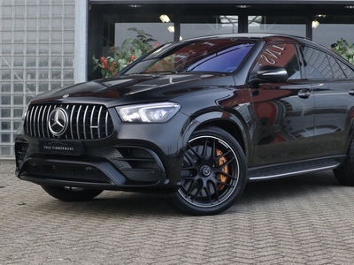 Mercedes-Benz GLE Coupé 63 S AMG 4MATIC+ | Keramische remmen, Carbon interieur, Massagestoelen, Leder Exclusief, Rij-ass. Plus pakket, Trekhaak, Panoramadak, Burmester, Zitklima