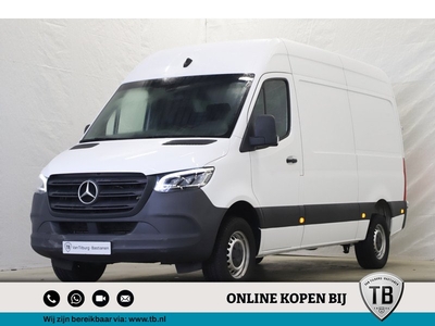 Mercedes-Benz Sprinter 214 2.2 CDI L2H2 Navigatie Camera Cruise Bijrijdersbank