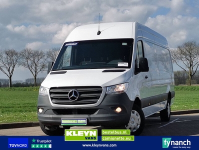 MERCEDES-BENZ SPRINTER 319 l3h2 3.0ltr v6 190pk