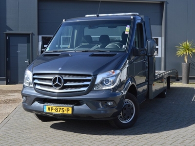 Mercedes-Benz Sprinter 519 3.0 V6 432 Automaat | Luchtvering | Lier | Alle opties |