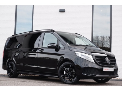 Mercedes-Benz V-Klasse 300d / XXL / DC / 4-Matic /