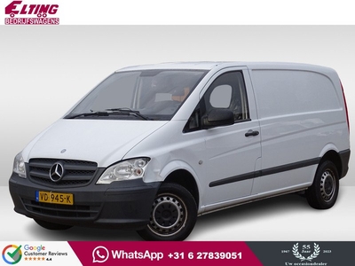 Mercedes-Benz Vito 110 CDI 320 Economy