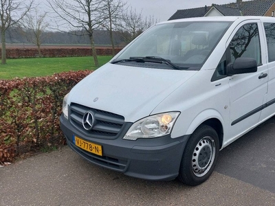 Mercedes-Benz Vito 110 CDI 320 Functional Lang AIRCO BJ 2014