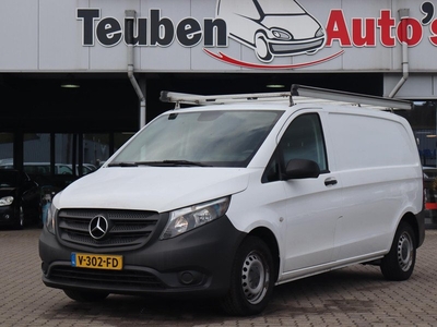 Mercedes-Benz Vito 111 CDI Airco, Climate control, Rechte zijdeur, Cruise control, Trekhaak, Imperiaal