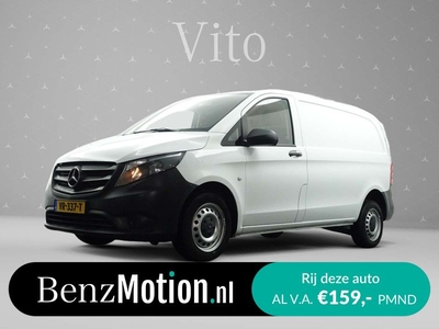 Mercedes-Benz Vito 111 CDI Functional 3 Pers I Kast Inrichting I Bluetooth Multimedia I Euro 5