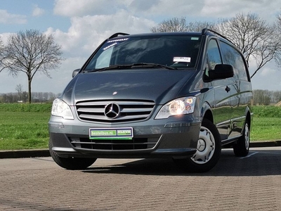 MERCEDES-BENZ VITO 113 cdi