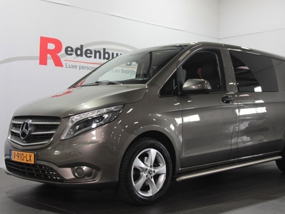 Mercedes-Benz Vito 114 CDI Lang DC - Autom. - Navi / PDC / Trekhaak / Bluetooth