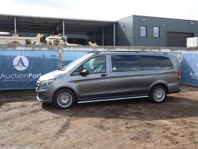 Mercedes-Benz Vito Diesel 191pk