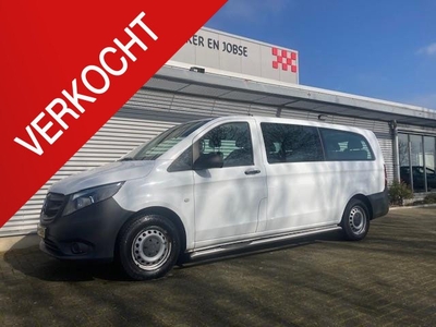 Mercedes-Benz Vito Tourer 109 CDI Base Extra Lang