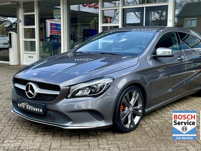 Mercedes CLA-klasse Shooting Brake 180 Led, Climat, Camera, Navi, Lm..