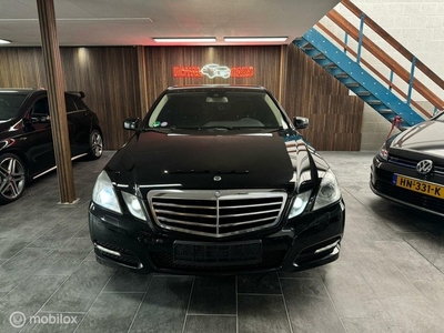 Mercedes E-klasse 200 CGI Business Class/Lm Velgen / Navi