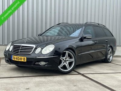 Mercedes E-klasse Estate 350 CGI Avantgarde Sportpakket - 2e Eigenaar